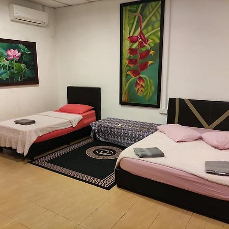 Kencana Guest House Pantai Cenang  Εξωτερικό φωτογραφία