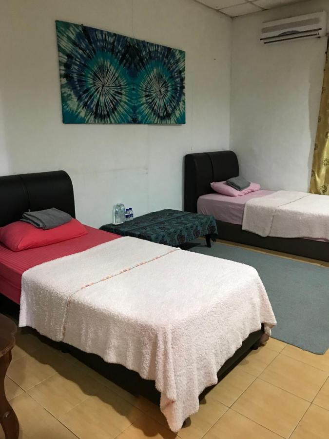 Kencana Guest House Pantai Cenang  Εξωτερικό φωτογραφία