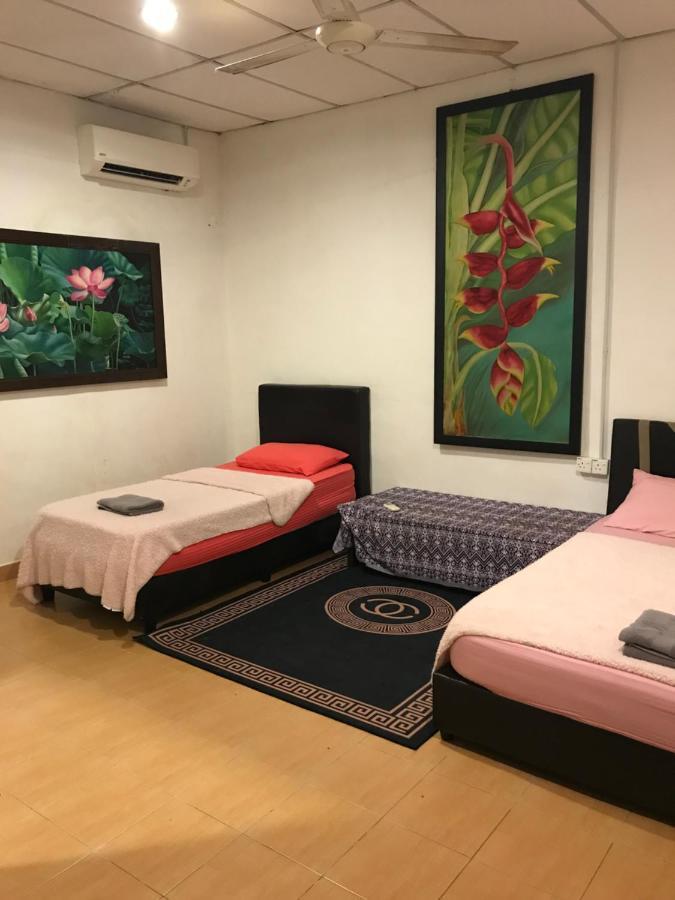 Kencana Guest House Pantai Cenang  Εξωτερικό φωτογραφία