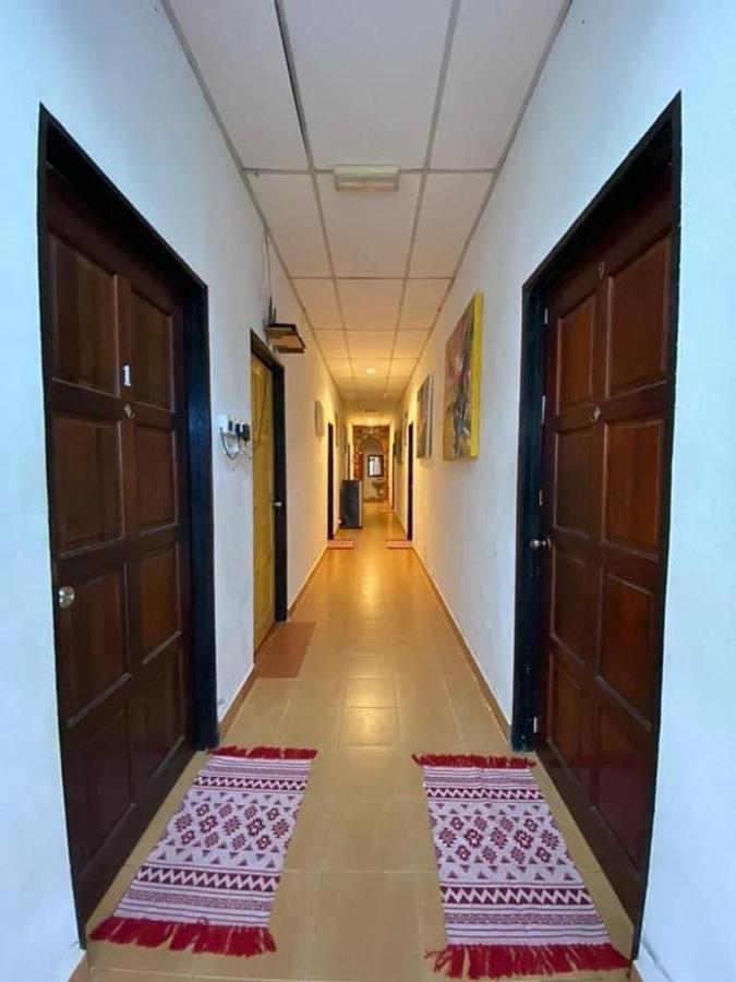Kencana Guest House Pantai Cenang  Εξωτερικό φωτογραφία