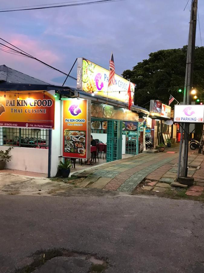 Kencana Guest House Pantai Cenang  Εξωτερικό φωτογραφία